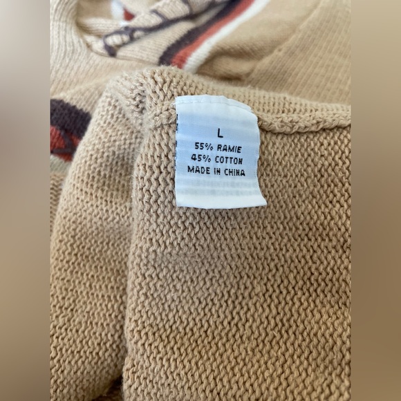 O’Neill Long Sleeve Hoodie with Pockets Size Large 45% cotton - Picture 10 of 10